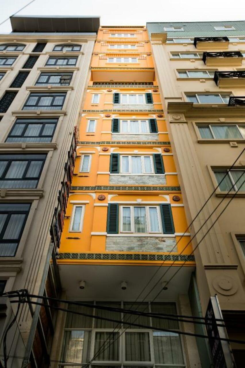 Ipeace Hotel - Bui Vien Walking Street Хошимін Екстер'єр фото